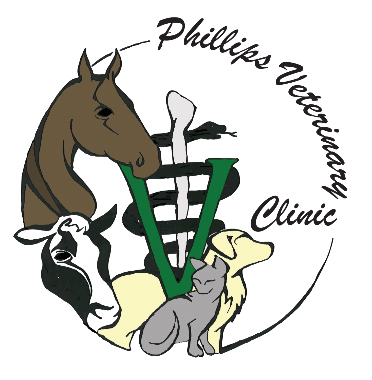 Phillips Veterinary Clinic, Inc Phillips, WI Our Doctors